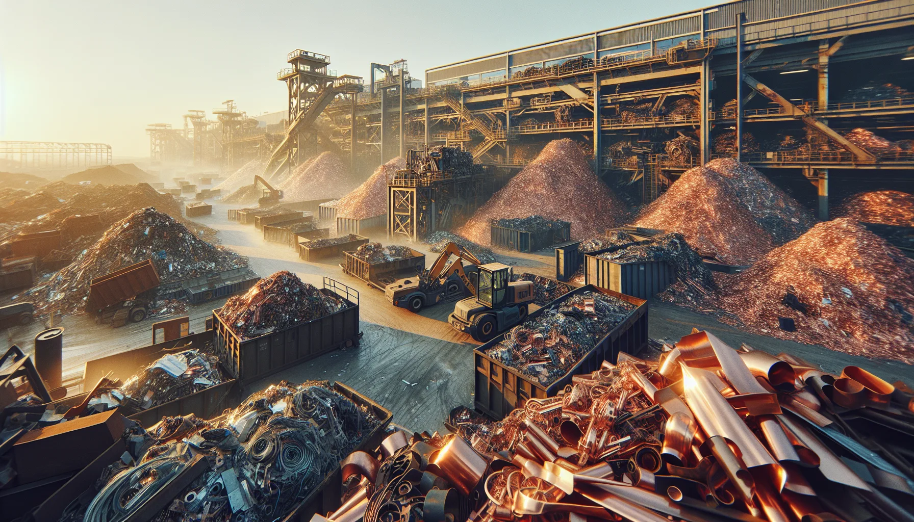 Prince George Copper Scrap: Global Markets Impact 2026