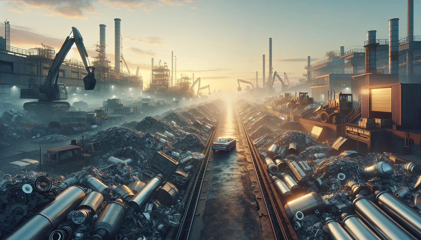 Catalytic Converter Lifecycle & Scrap Prices Oshawa