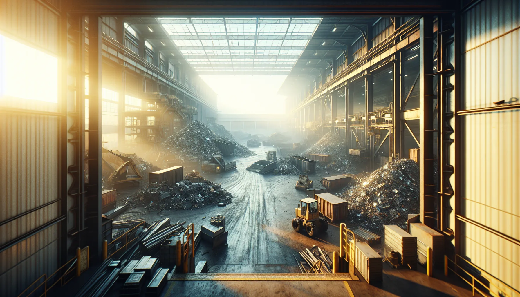 Burnaby Scrap Metal Auction: 40% Revenue Boost Case Study