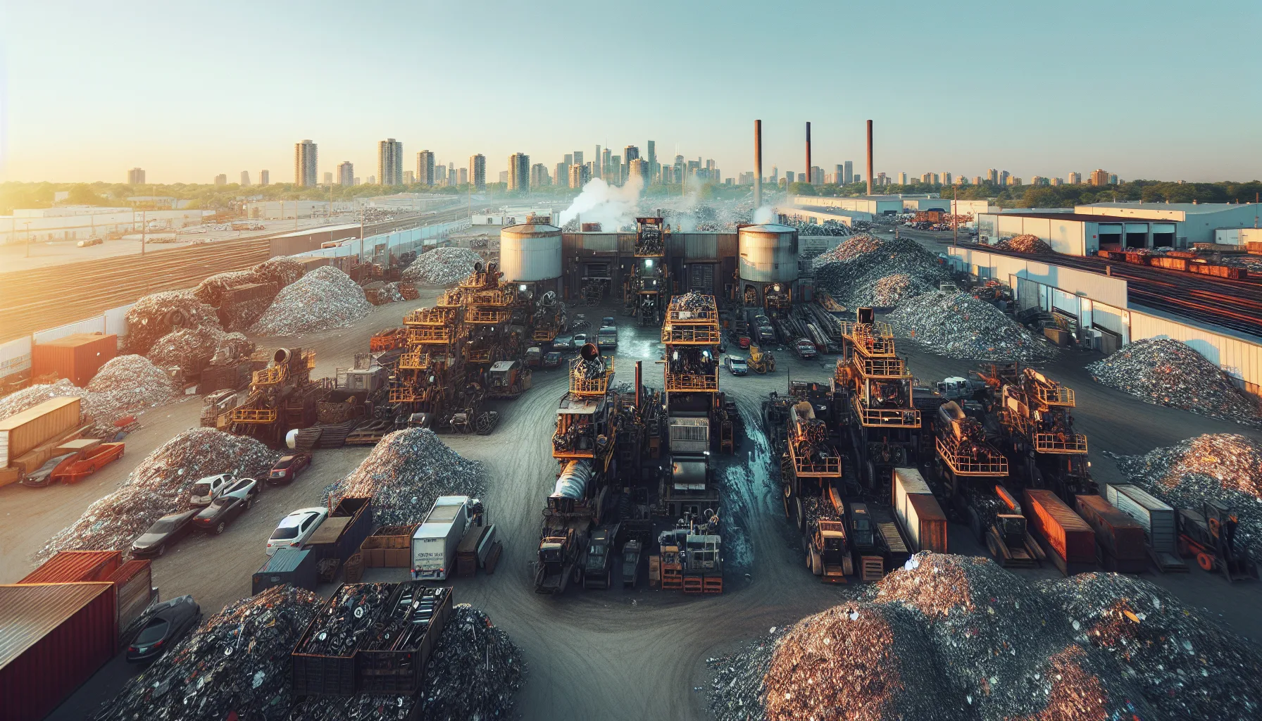 Pro Photos Get Top Catalytic Converter Recycling Mississauga