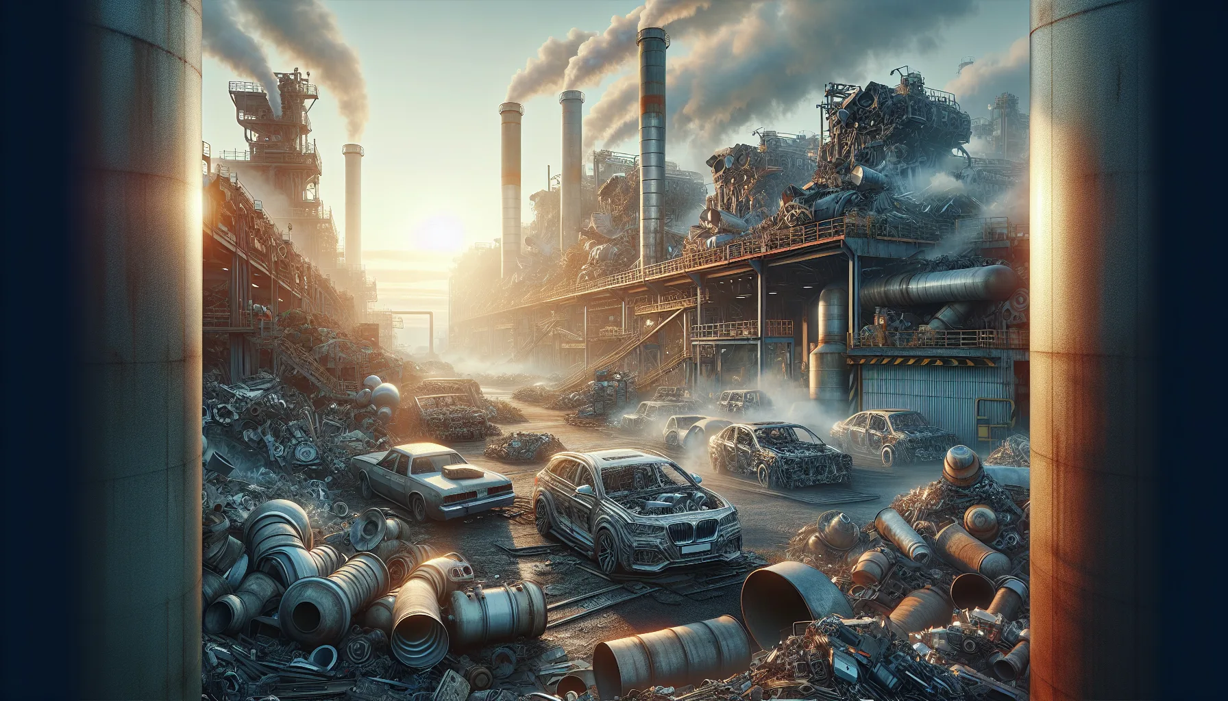 Winnipeg OEM Catalytic Converter Value: Photo Secrets