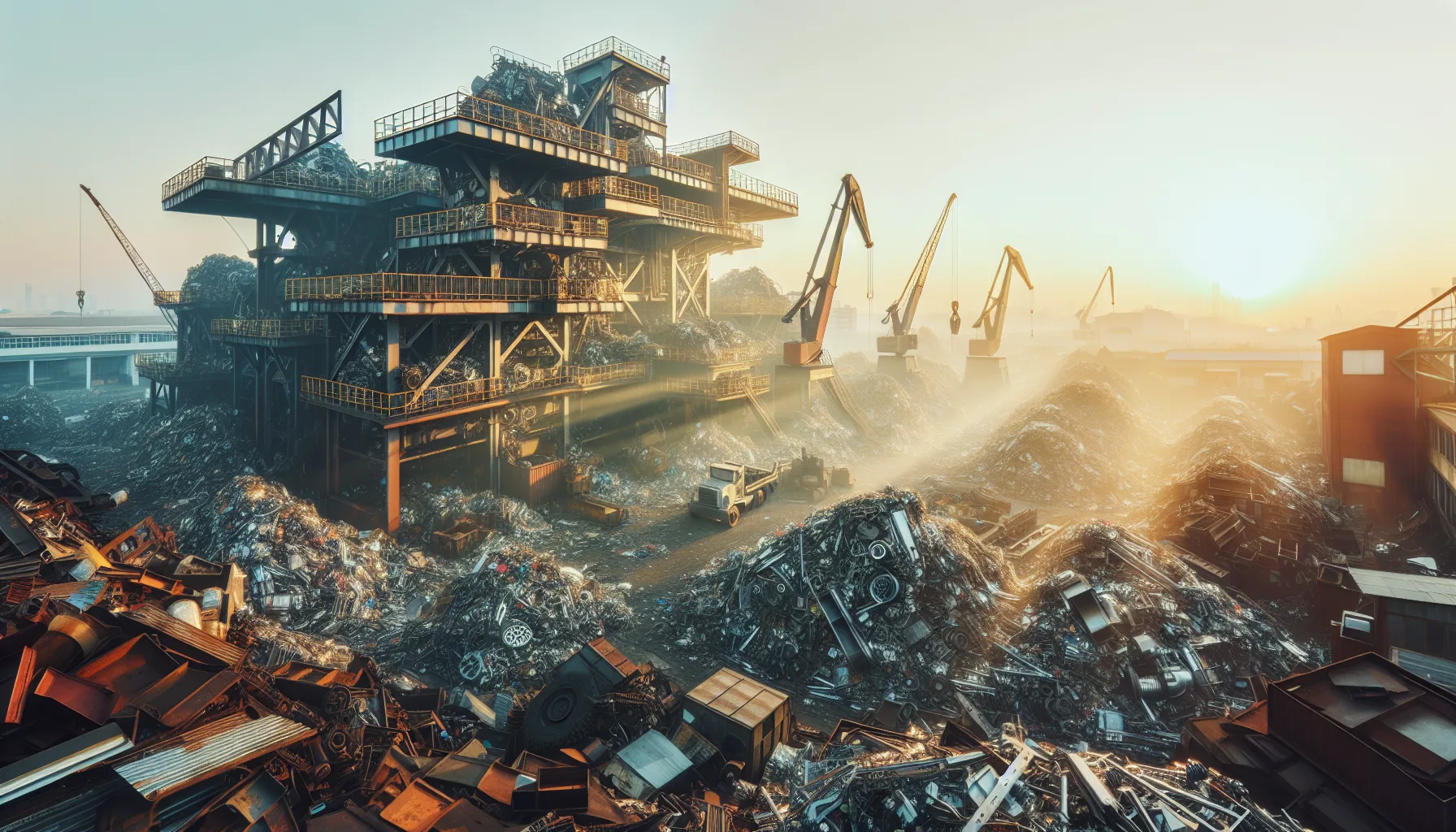 Mississauga OEM Catalytic Converter Value & Green Recycling