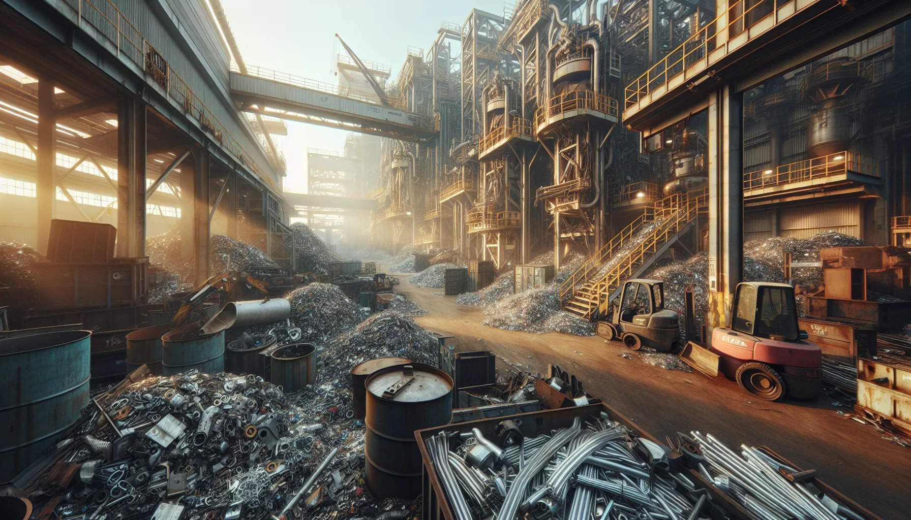 Hybrid Cats Pay Premium: Laval Scrap Converter Values