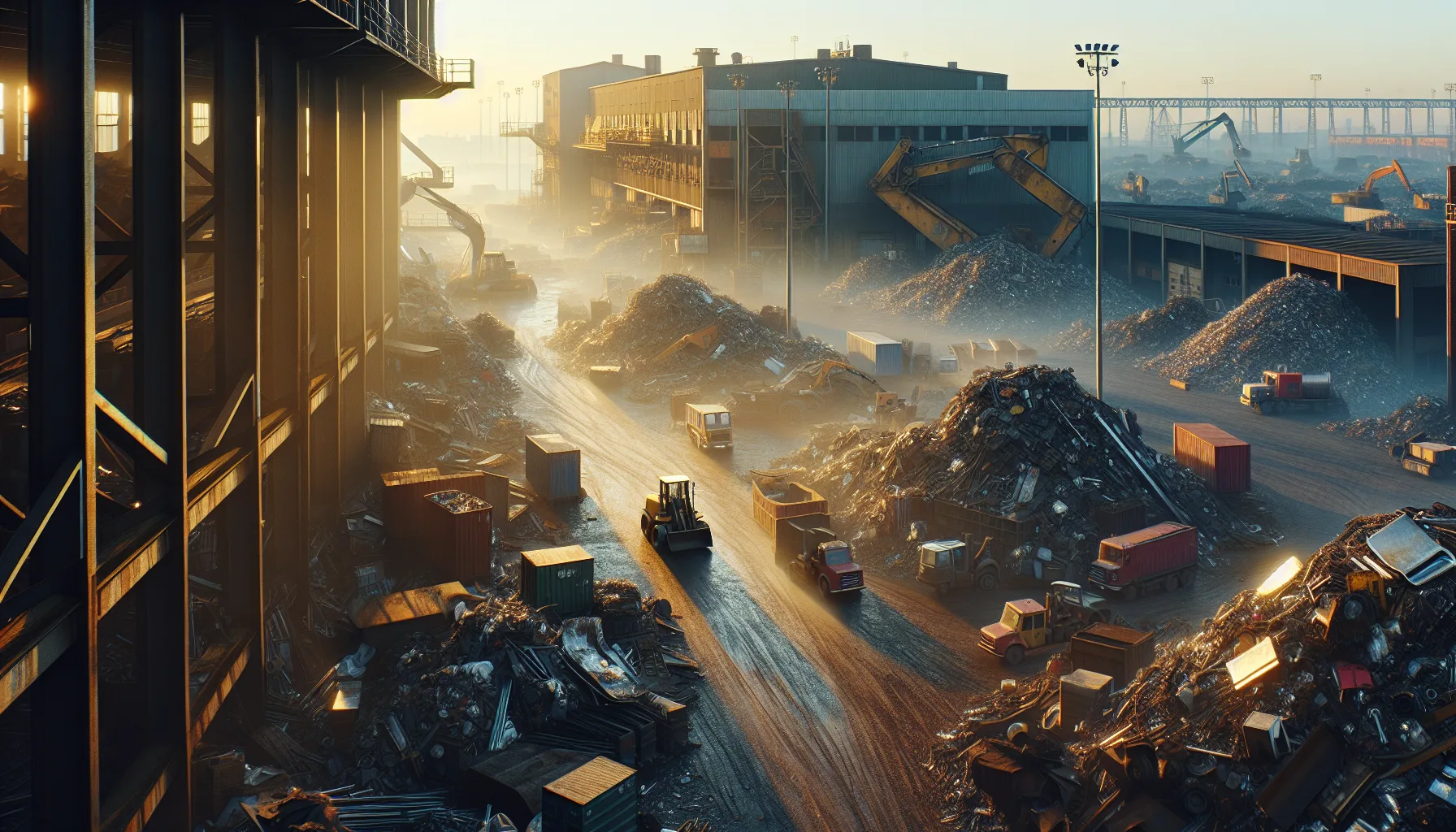 Oshawa Foil Cat Tech Boosts Scrap Values vs Bead Style