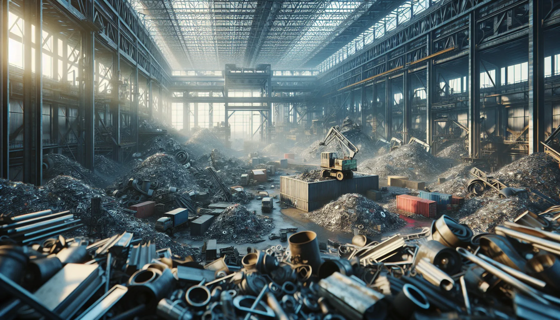 Trois-Rivières Rhodium Content Drives Cat Converter Prices