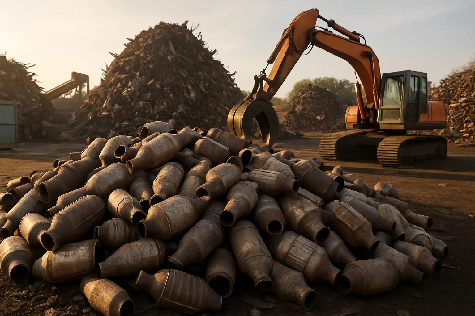 Brandon OEM Catalytic Converter Value: Rhodium's Role