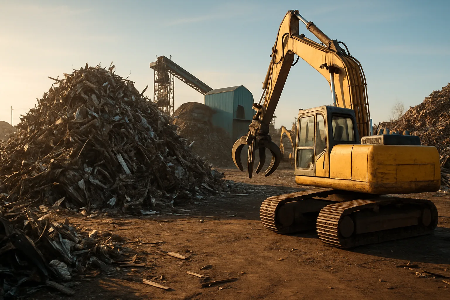 Markham Cat Recycling: Inside Assaying & Smelting