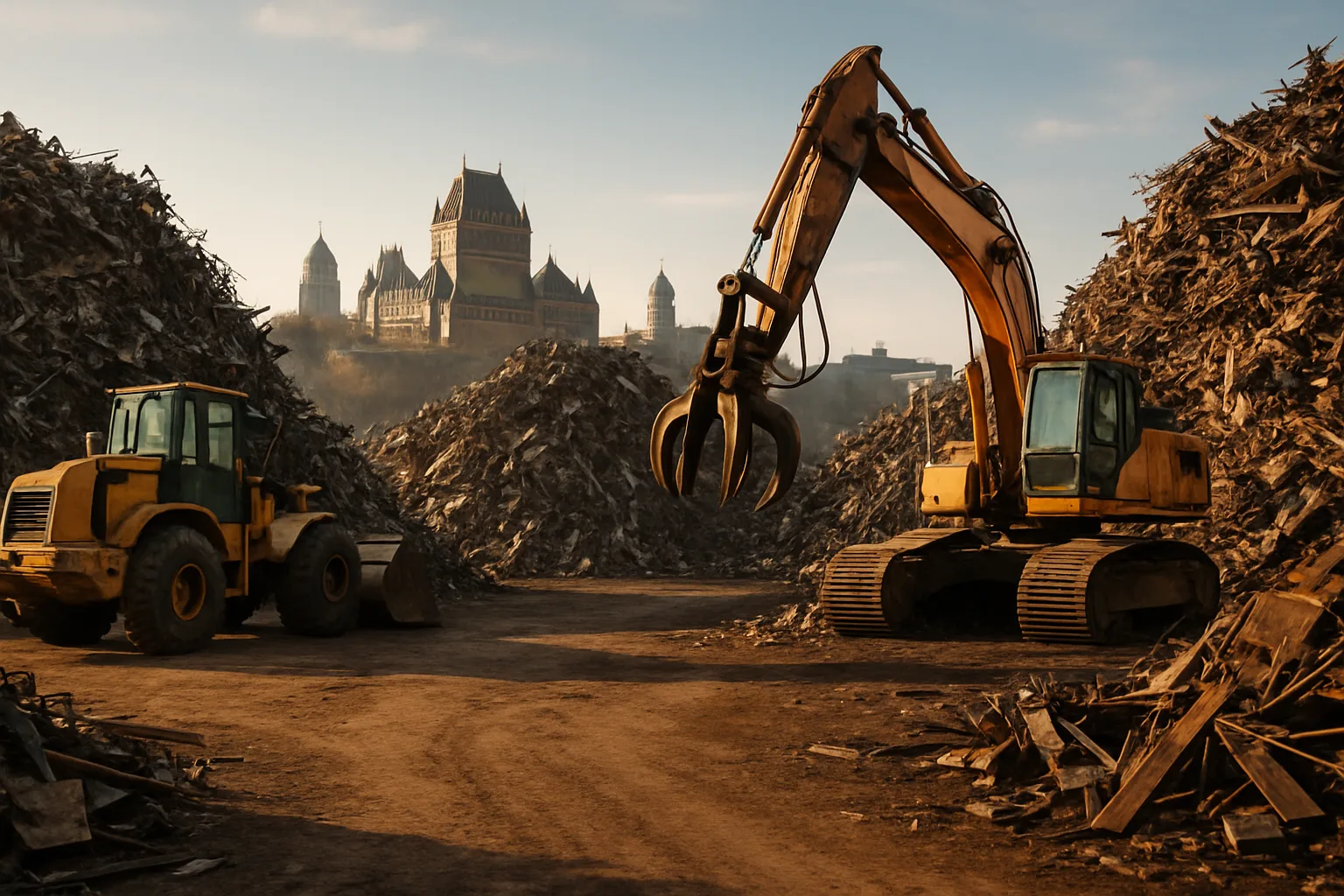 Emissions Rules Drive Palladium Price in Quebec City