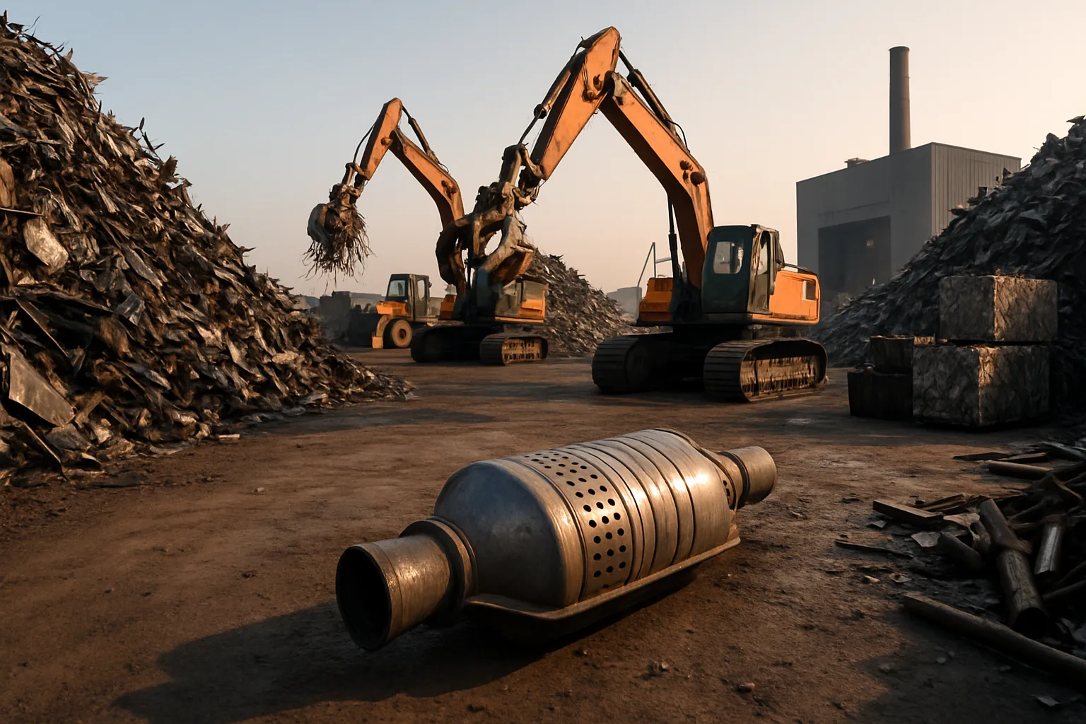 Hybrid Cat Scrap Value: Kelowna Rhodium Price Guide