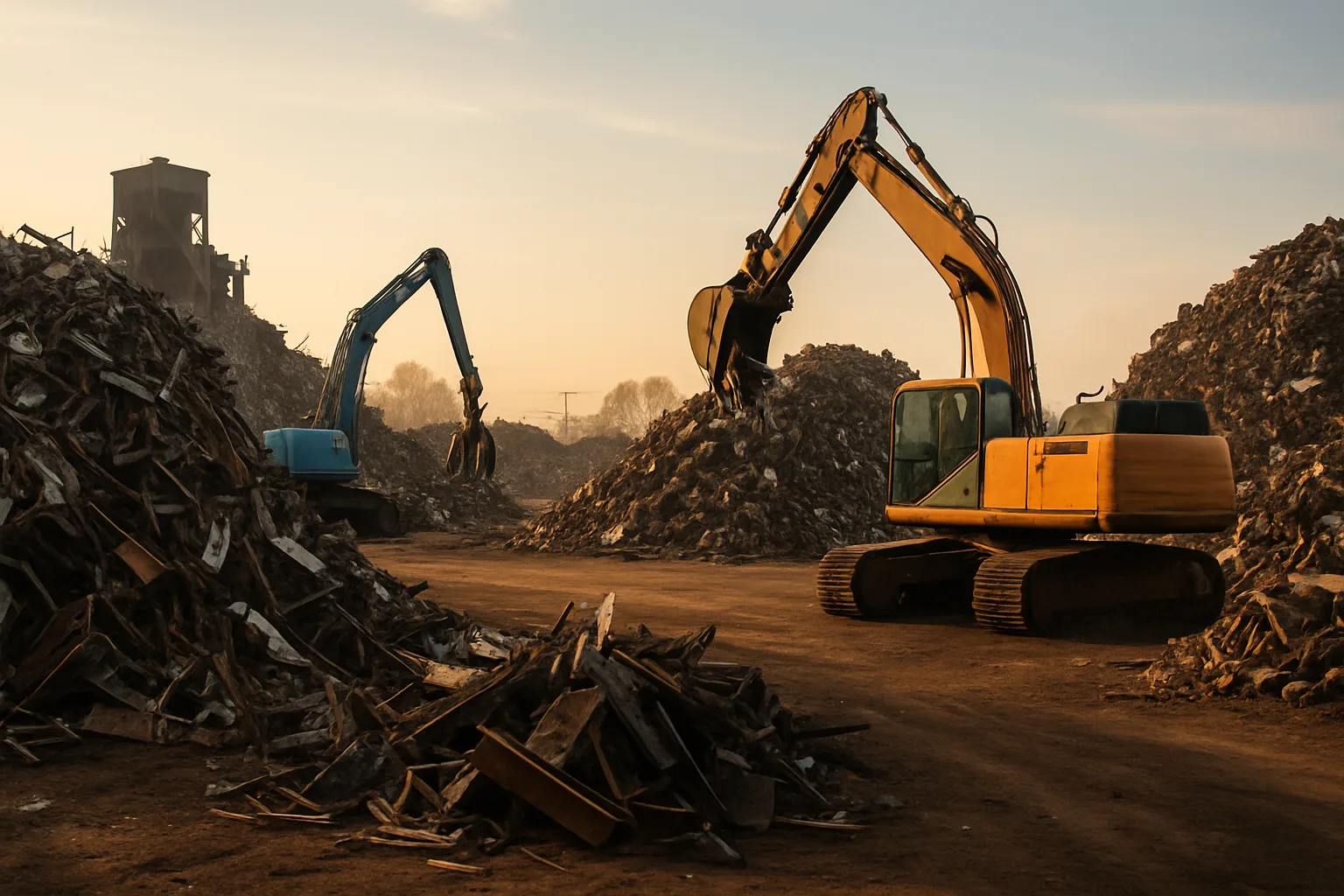 Fort McMurray Cat Scrap Prices: 2026 Emissions Impact