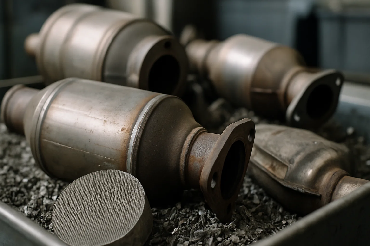 Etobicoke Platinum Price Today: Inside Cat Converter Value