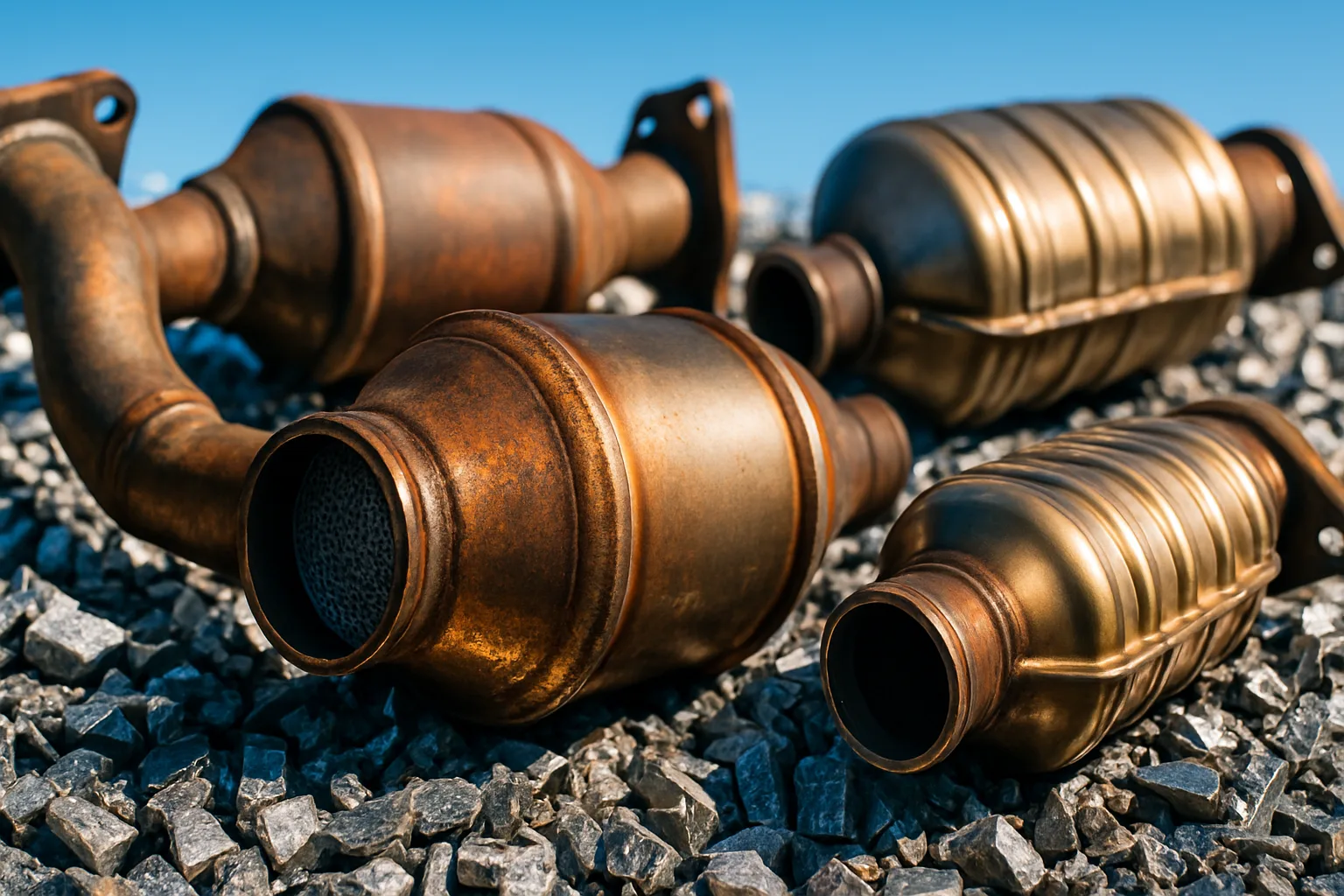 OEM vs Aftermarket Cats Moncton: Scrap Value Gap