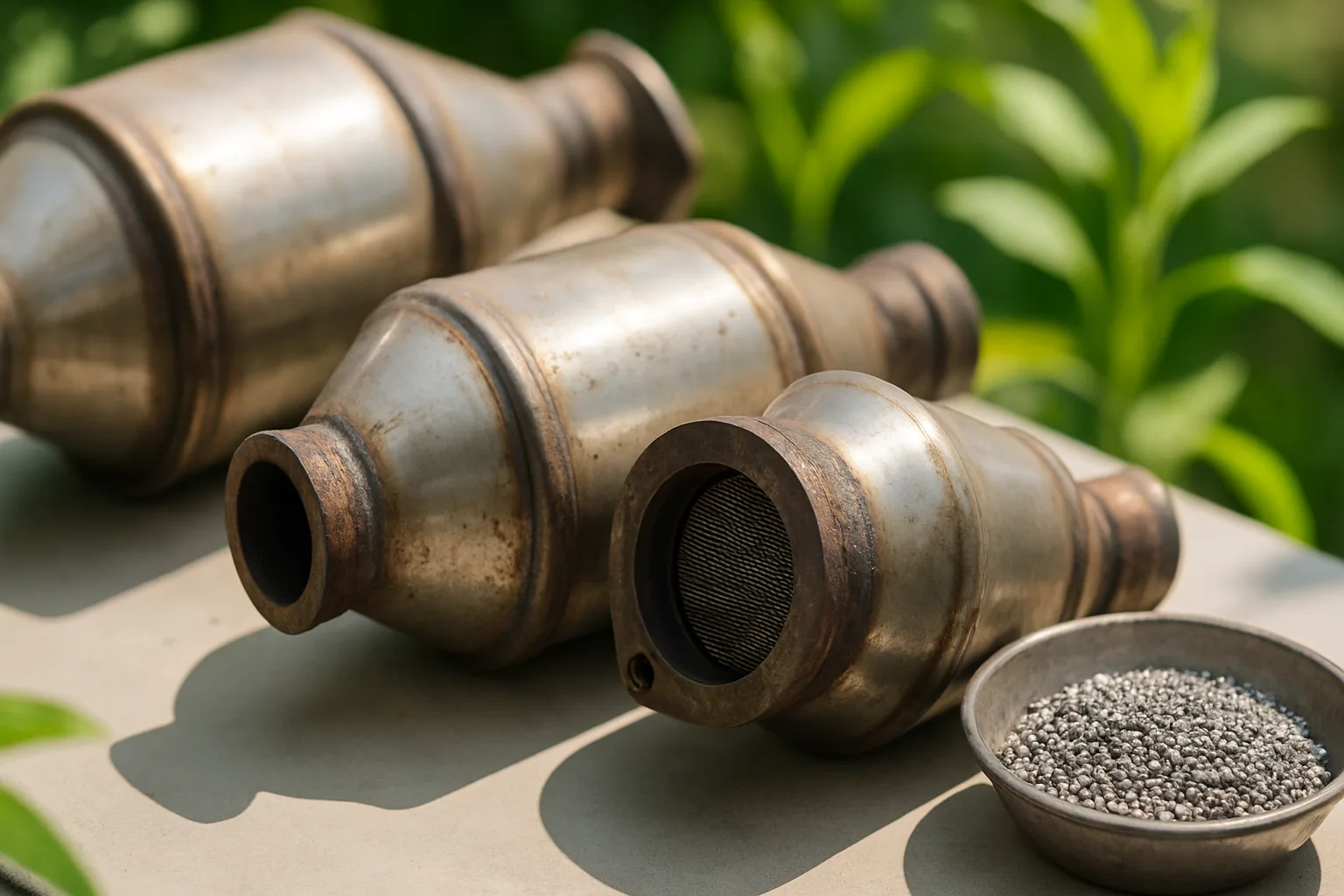 Brampton Rhodium Prices: Daily Market Moves & Cat Value