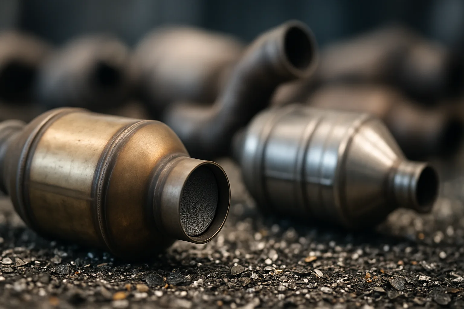 Yorkton Cat Scrap Value: OEM vs Aftermarket Breakdown