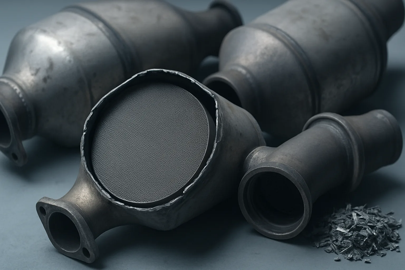 Cat Assaying & Smelting: Red Deer Palladium Price