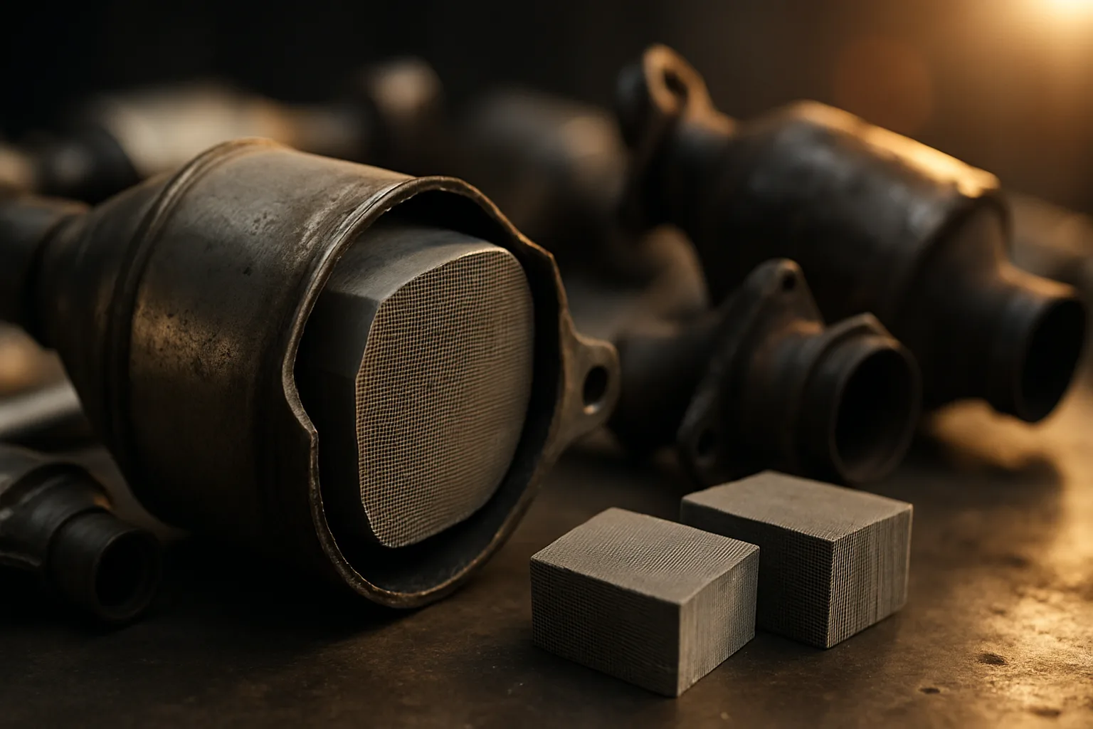 Coquitlam Scrap Cat Prices: Inside Assaying & Smelting