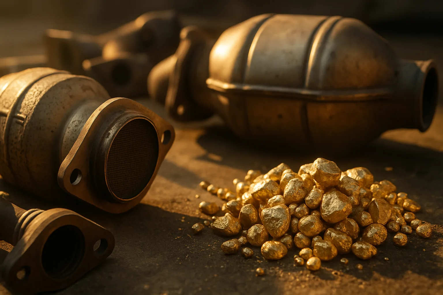 Langley OEM Cat Value: What Precious Metals Really Pay