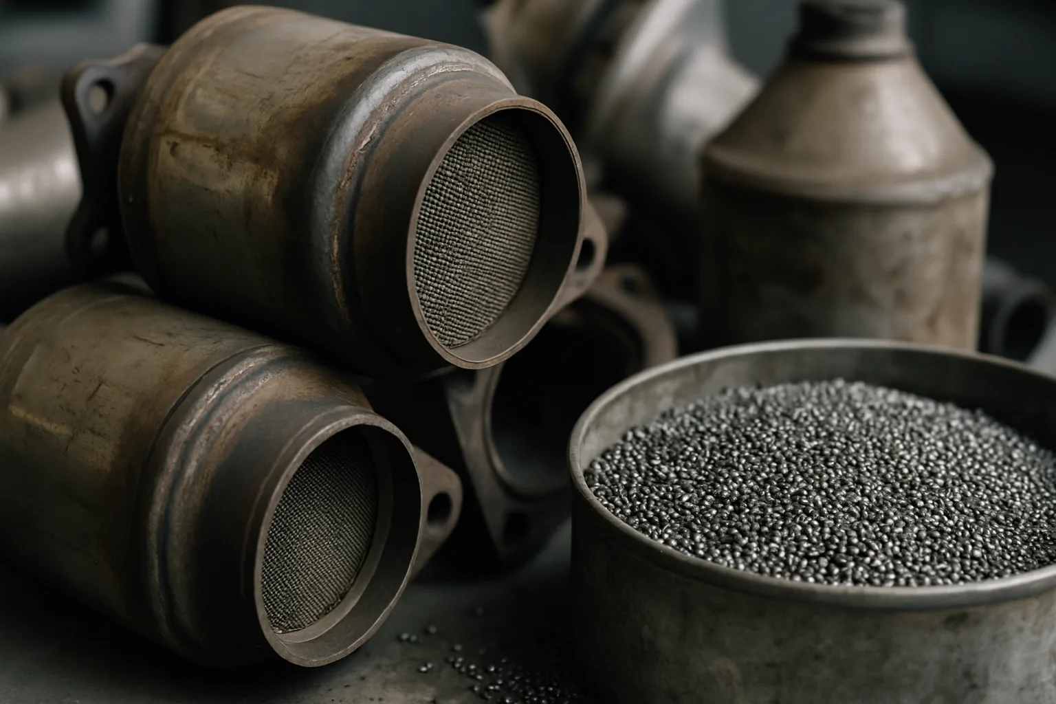 Barrie Catalytic Converter Scrap Value: Avoid Buyer Scams