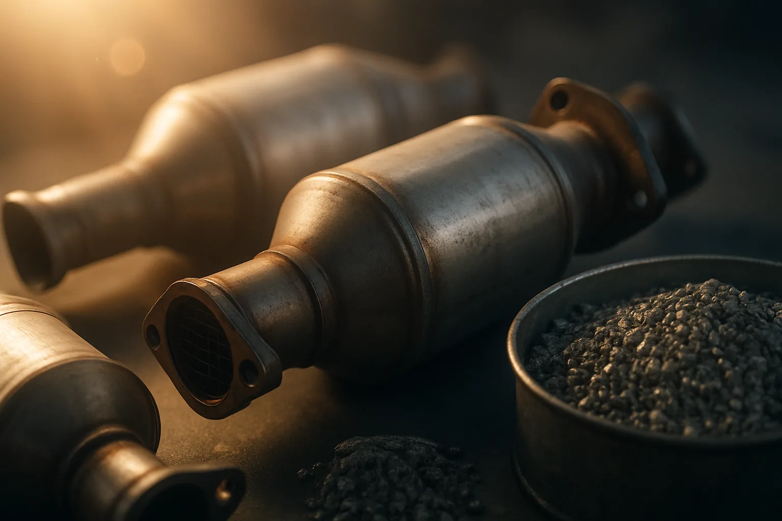 Photo Tips to Sell Catalytic Converters Online Chilliwack