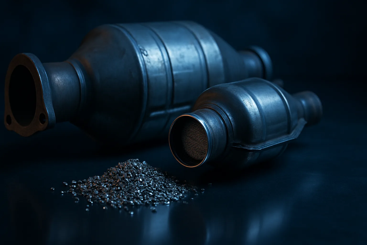 Hybrid Cat Converters Yorkton: Higher Precious Metal Value