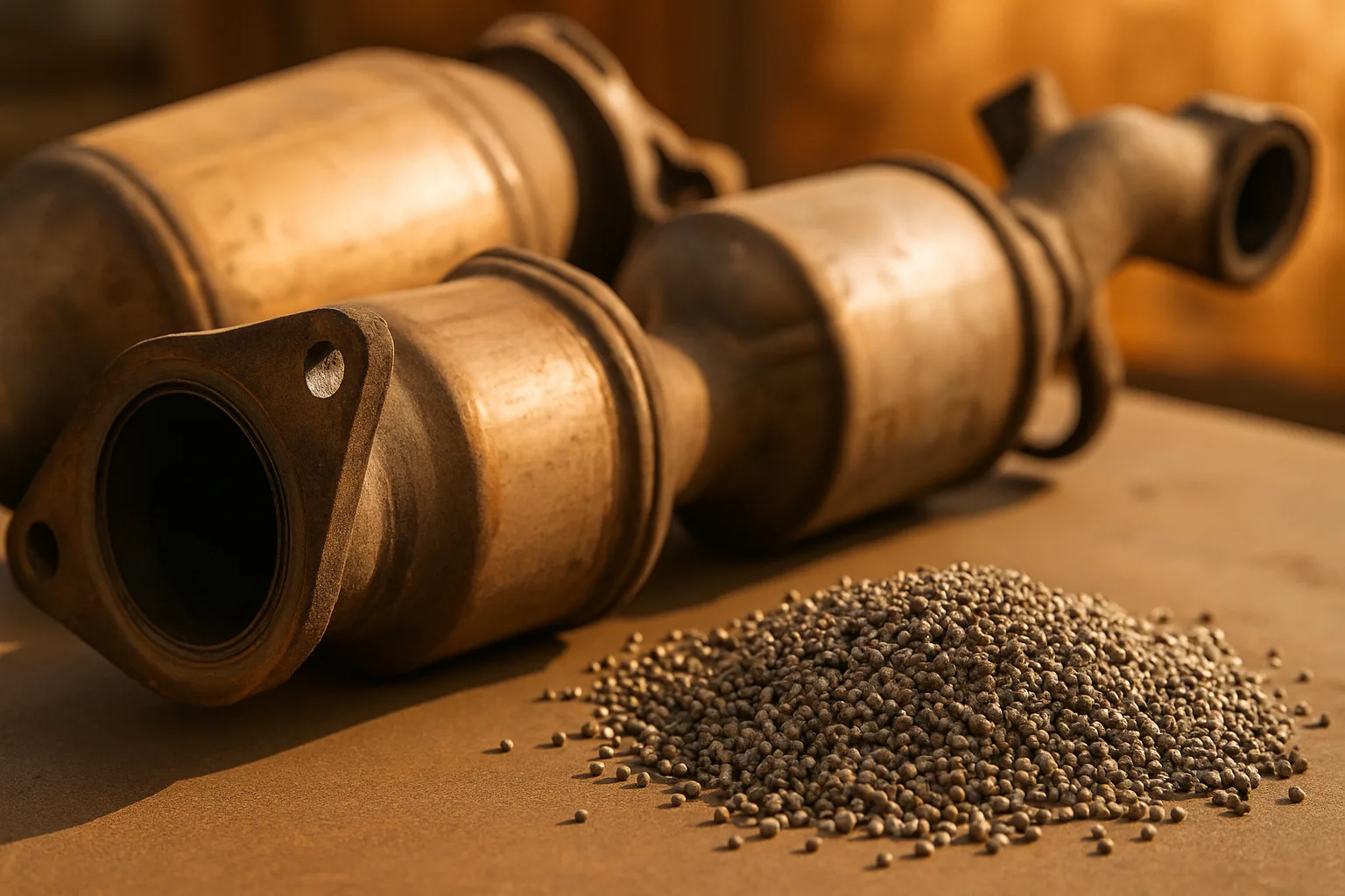 OEM Cat Value St. Catharines: Precious Metal Gap