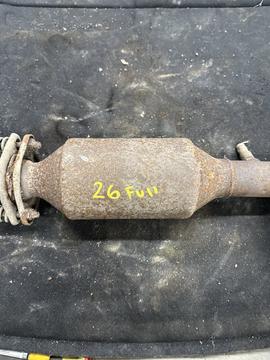 Best Scrap Cat Prices | Rusty Catalytic Converter for Recycling